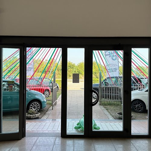 Il Gruppo Targa, nasce con l’idea di offrirvi molteplici servizi Automotive a 360°