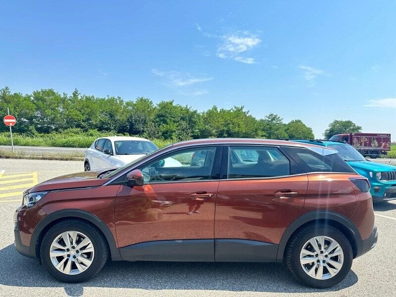 Foto Peugeot 3008