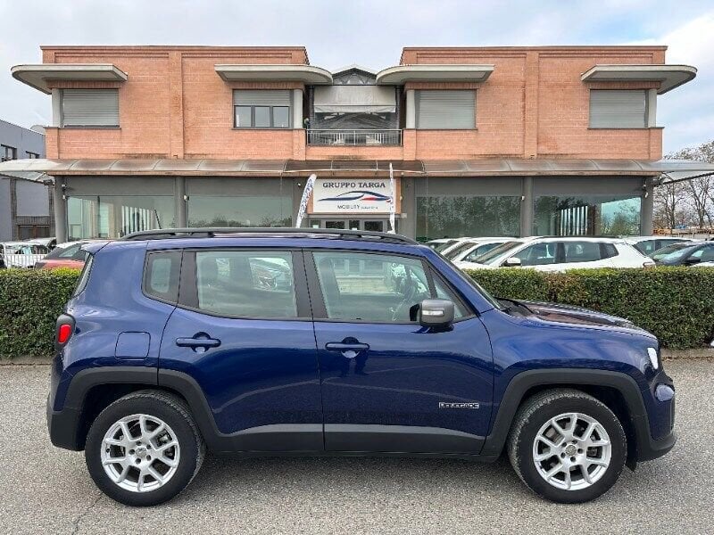 Foto Jeep Renegade
