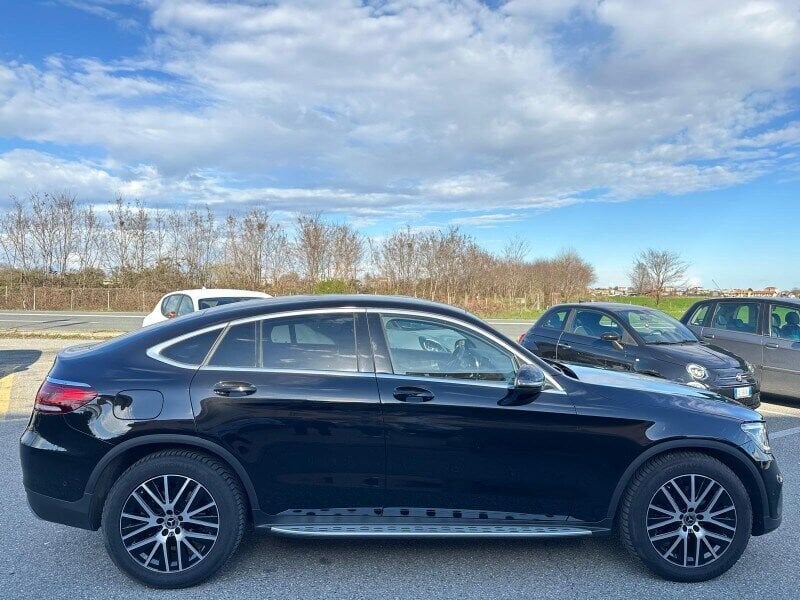 Foto Mercedes-Benz GLC Coupé