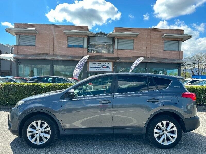 Foto Toyota RAV4