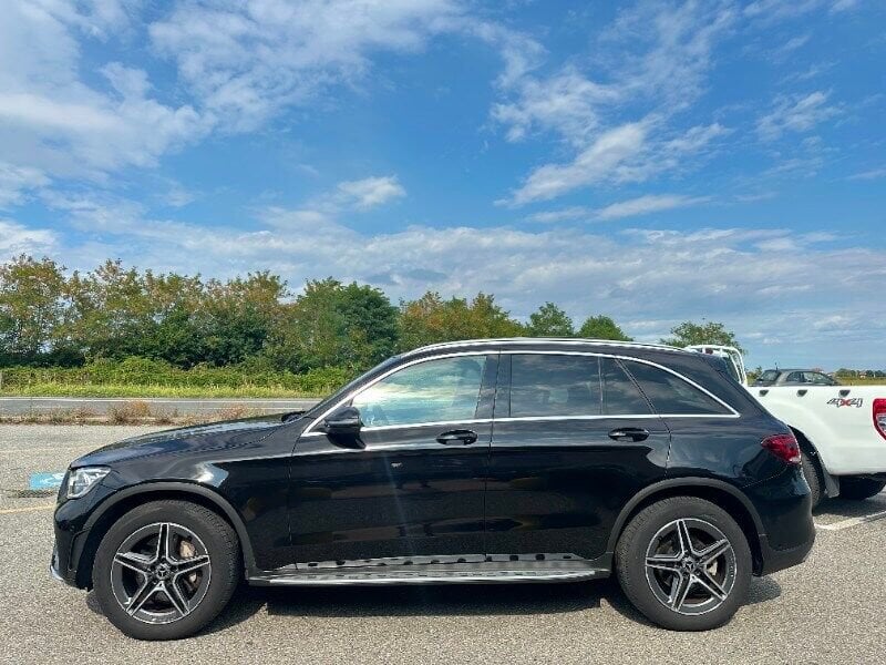 Foto Mercedes-Benz GLC