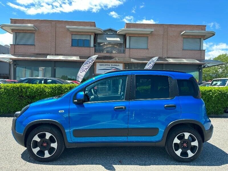 FIAT Panda Cross