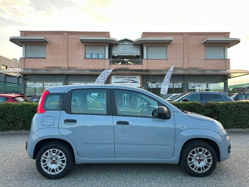 Foto FIAT Panda
