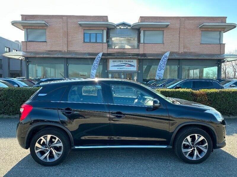 Foto Citroën C4 Aircross