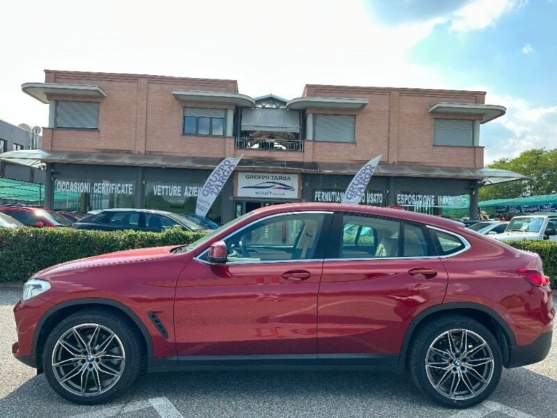 BMW X4