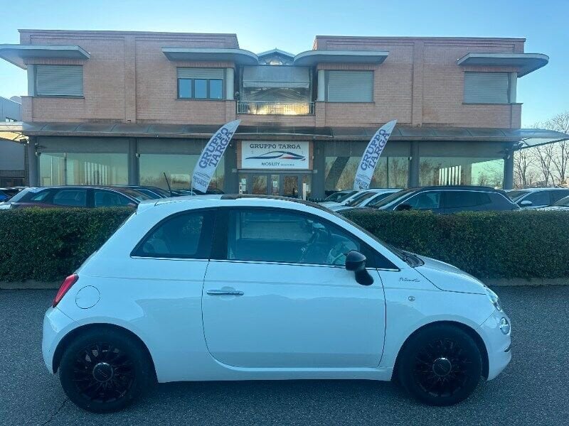 Foto FIAT 500