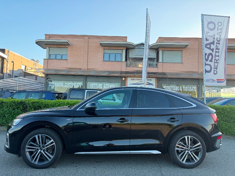 AUDI Q5 2ª serie