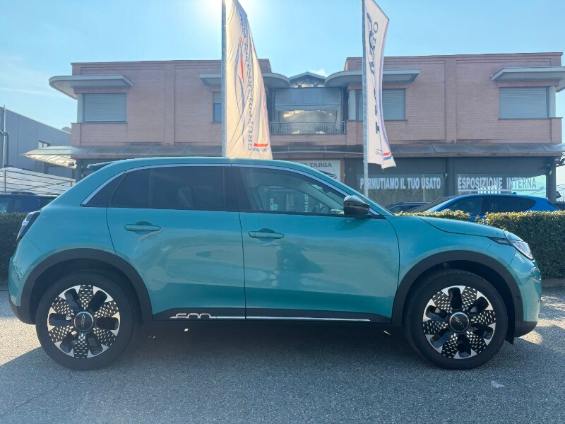 FIAT 600 (2023-->)
