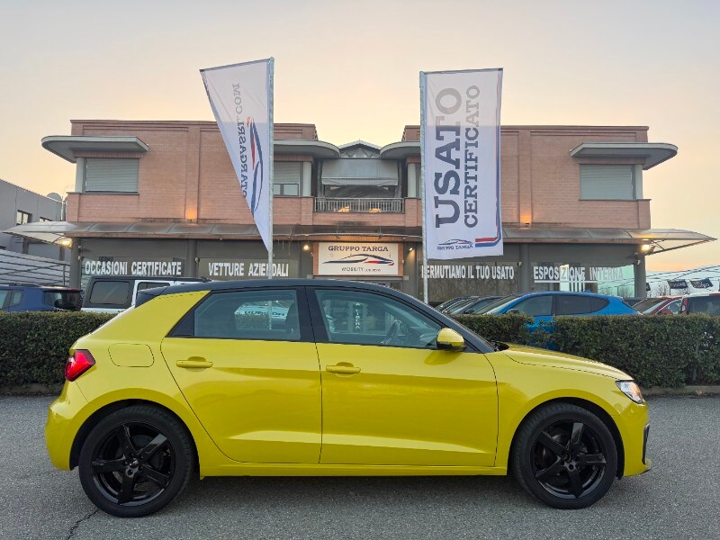 AUDI A1 2ª serie