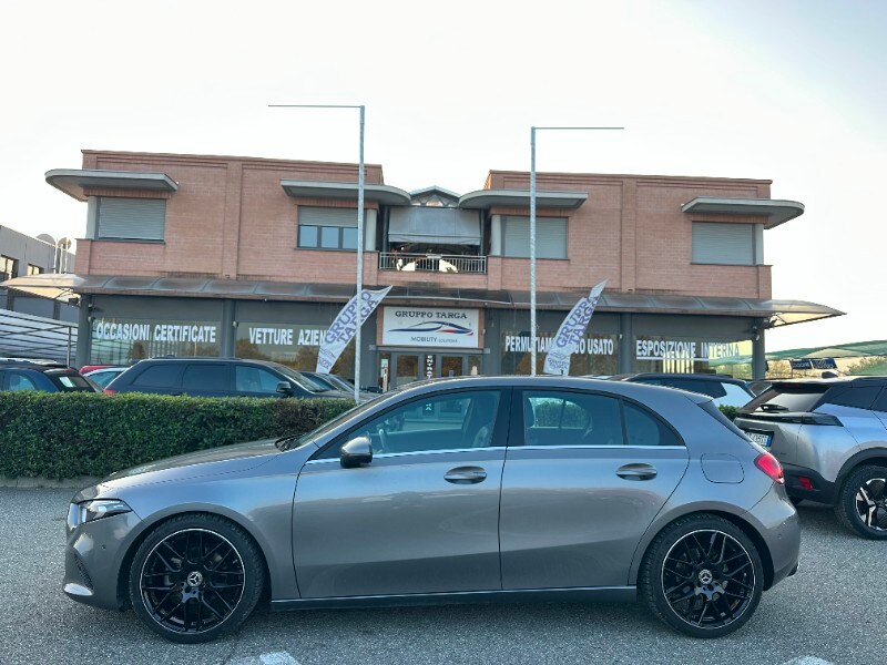 Foto MERCEDES Classe A     (W177)