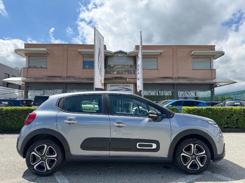 Foto CITROEN C3 3ª serie