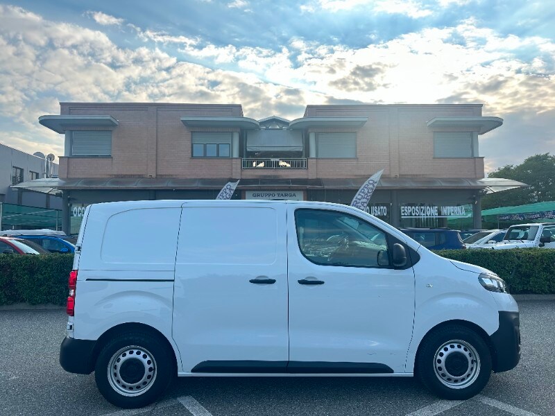 FIAT E-Scudo (2021-->)