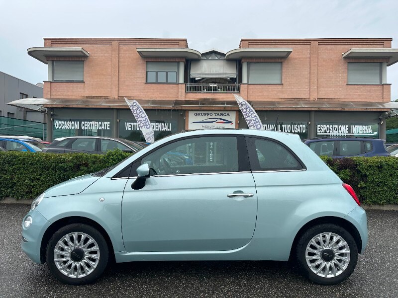 FIAT 500 (2015-2024)
