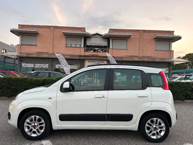 Foto FIAT Panda
