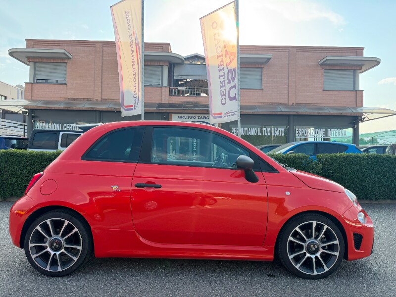 ABARTH 595