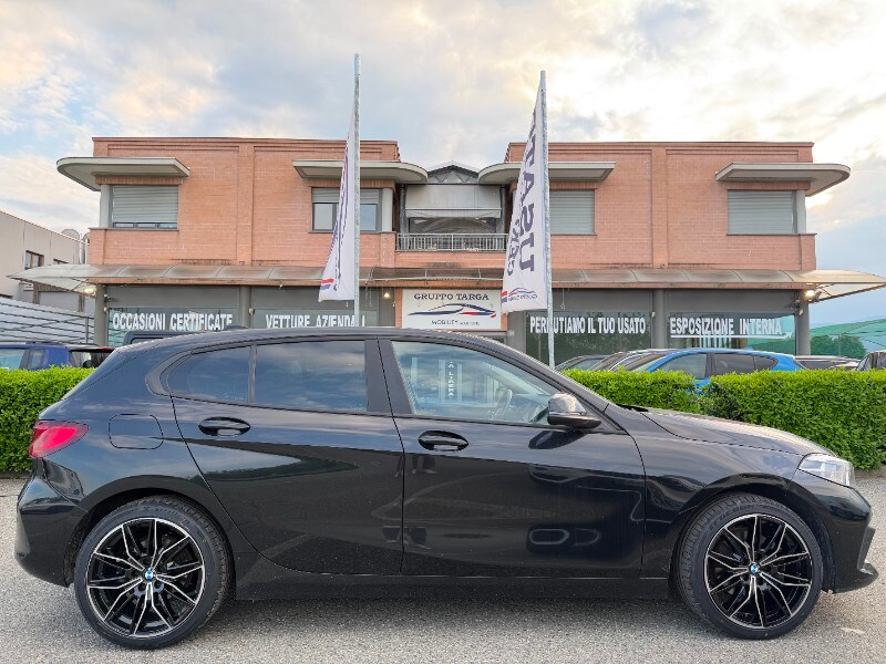 BMW Serie 1       (F40)