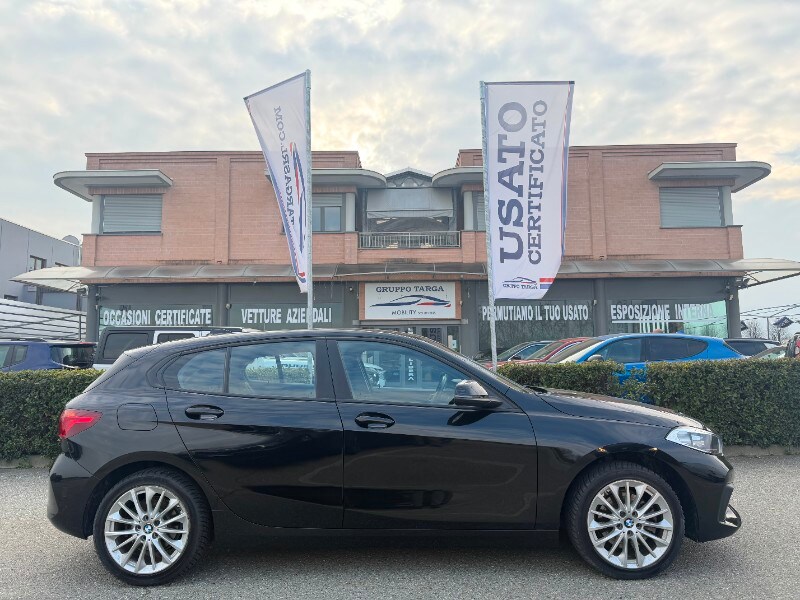 BMW Serie 1       (F40)