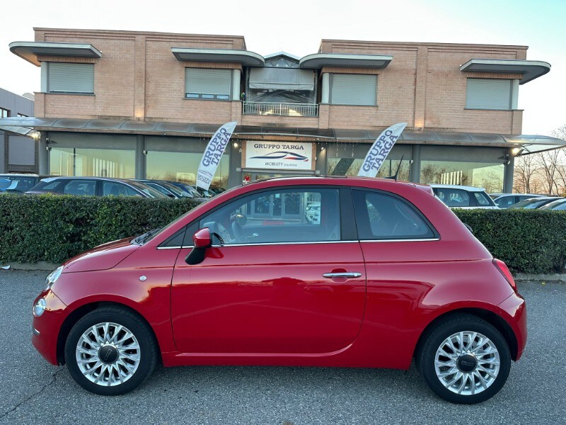 Foto FIAT 500 (2015-2024)
