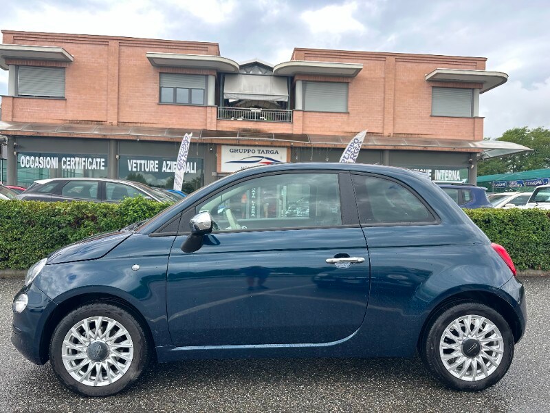 Foto FIAT 500 (2015-2024)