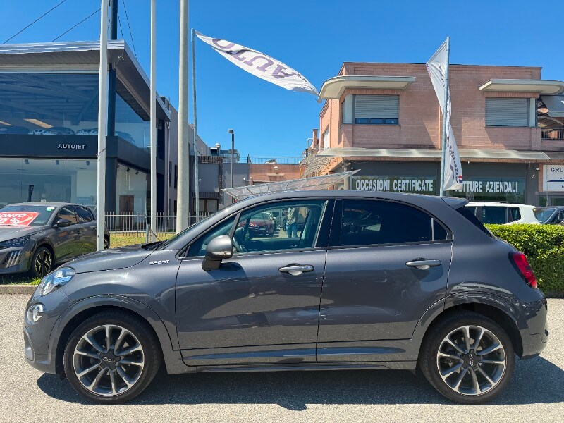 Foto FIAT 500X
