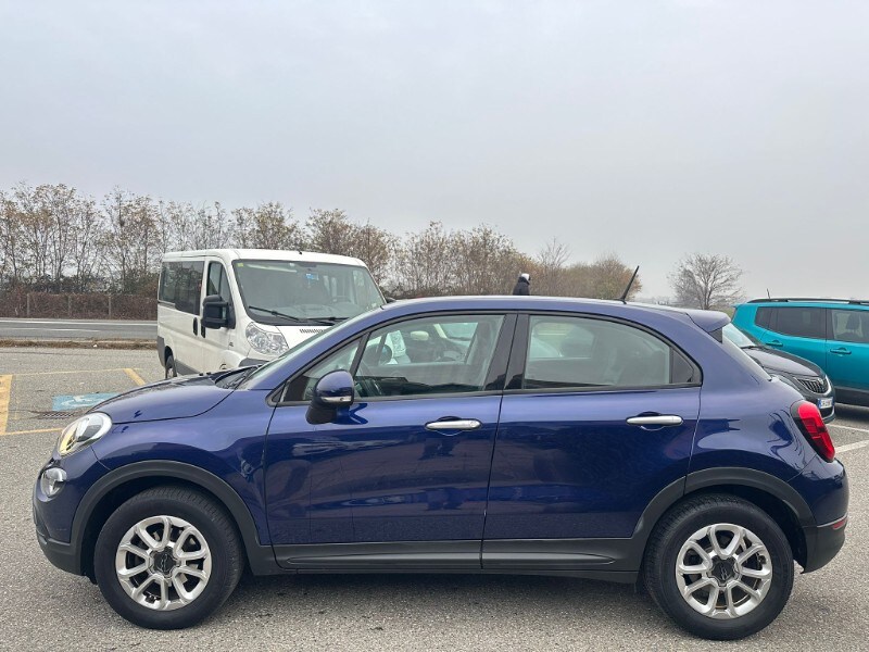 Foto FIAT 500X