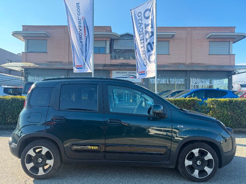 FIAT Panda Cross
