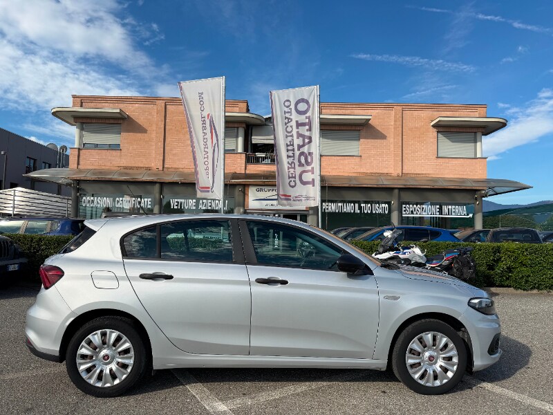 FIAT Tipo (2015-->)
