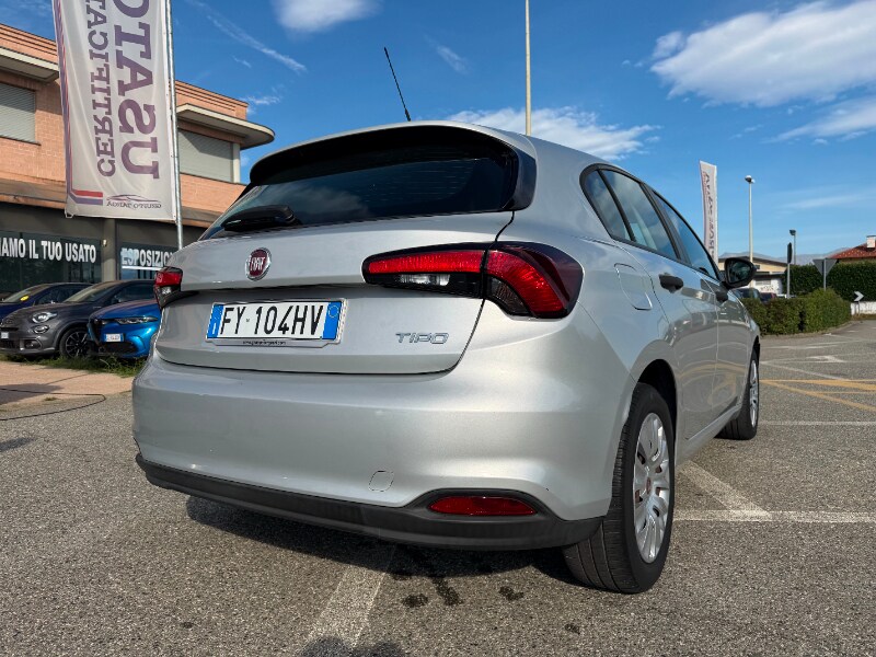 FIAT Tipo (2015-->) Tipo 1.3 Mjt S&S 5 porte Pop