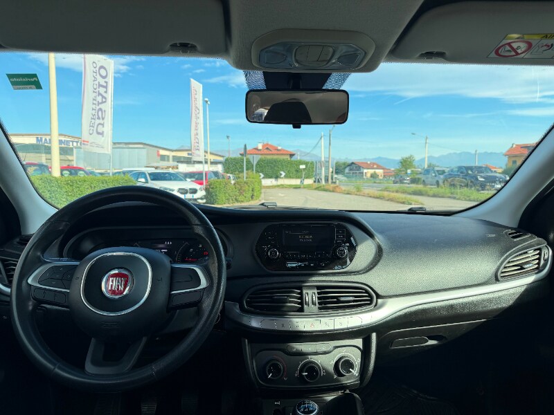 FIAT Tipo (2015-->) Tipo 1.3 Mjt S&S 5 porte Pop