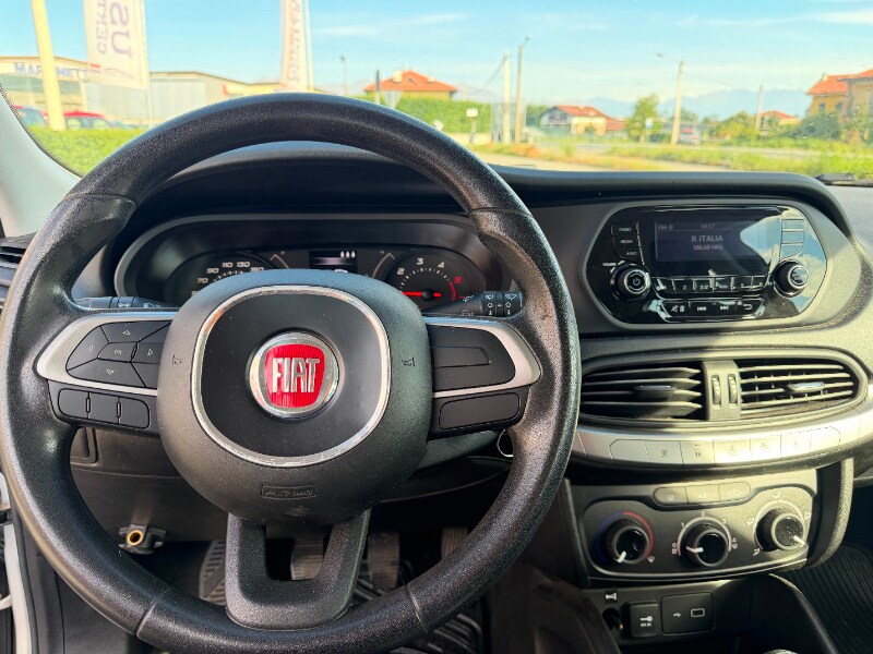 FIAT Tipo (2015-->) Tipo 1.3 Mjt S&S 5 porte Pop