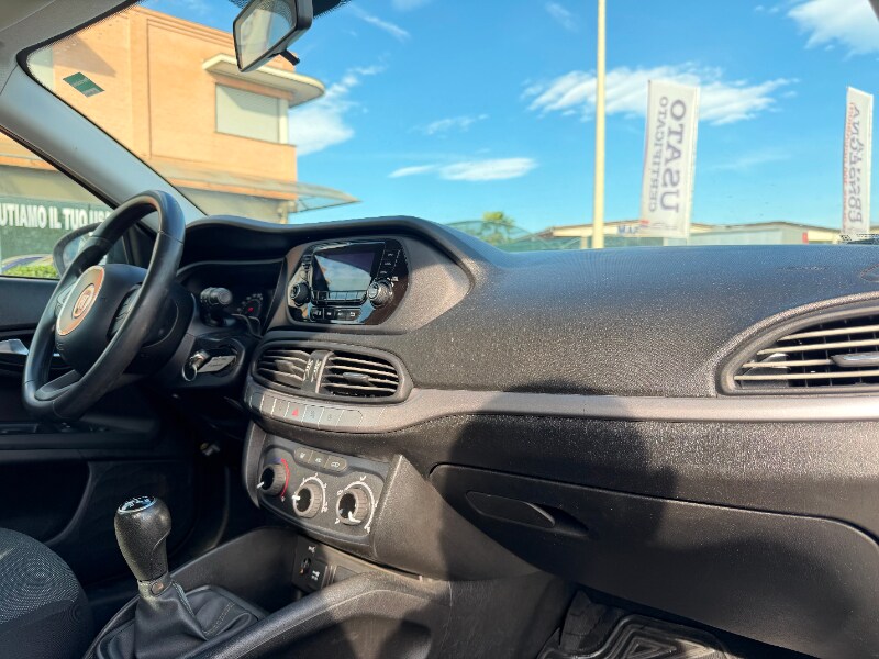 FIAT Tipo (2015-->) Tipo 1.3 Mjt S&S 5 porte Pop