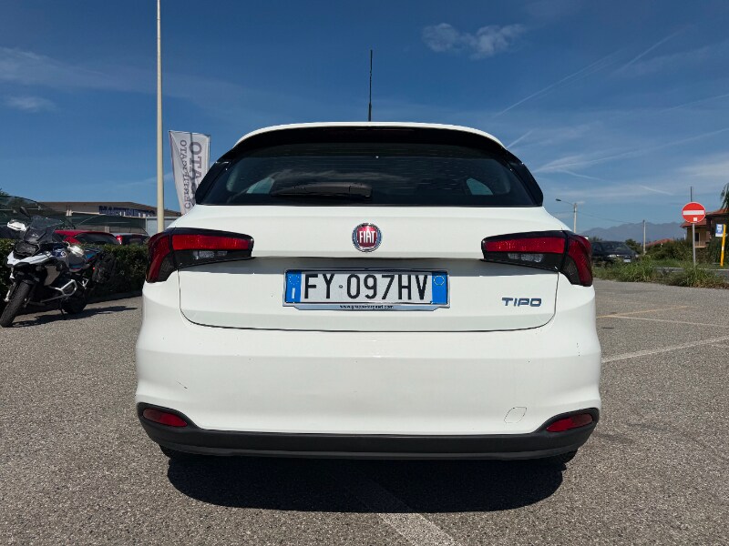 FIAT Tipo (2015-->) Tipo 1.3 Mjt S&S 5 porte Pop
