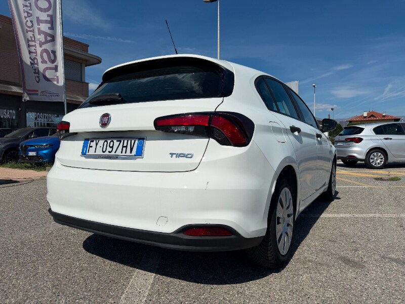 FIAT Tipo (2015-->) Tipo 1.3 Mjt S&S 5 porte Pop