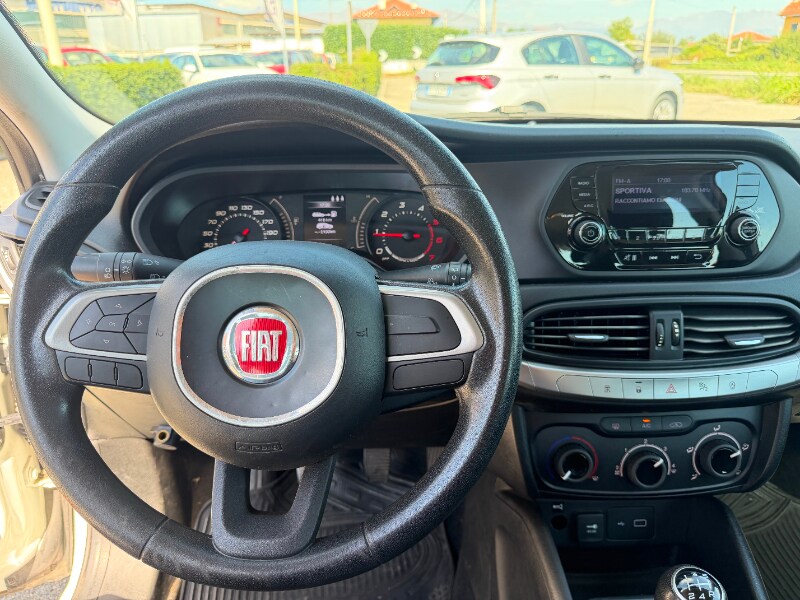 FIAT Tipo (2015-->) Tipo 1.3 Mjt S&S 5 porte Pop