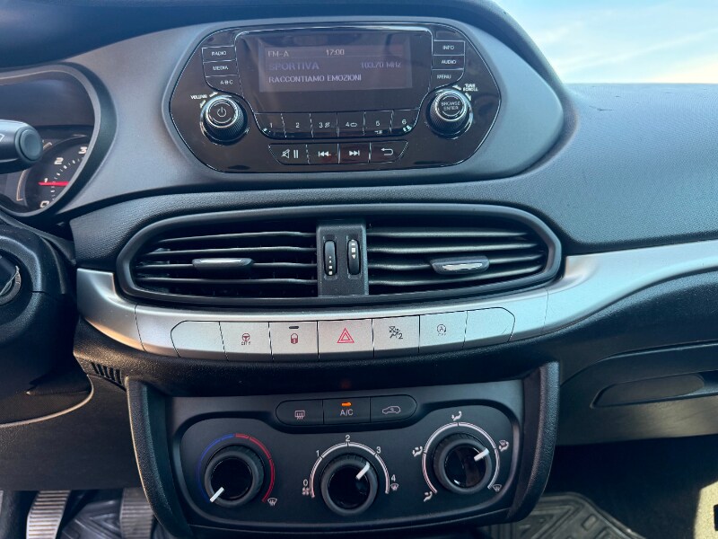 FIAT Tipo (2015-->) Tipo 1.3 Mjt S&S 5 porte Pop