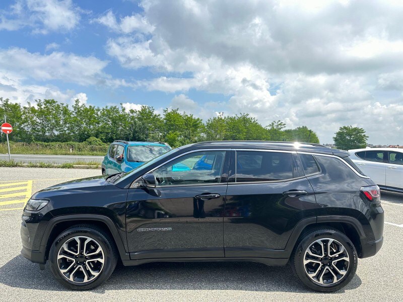 Foto JEEP Compass 2ª serie