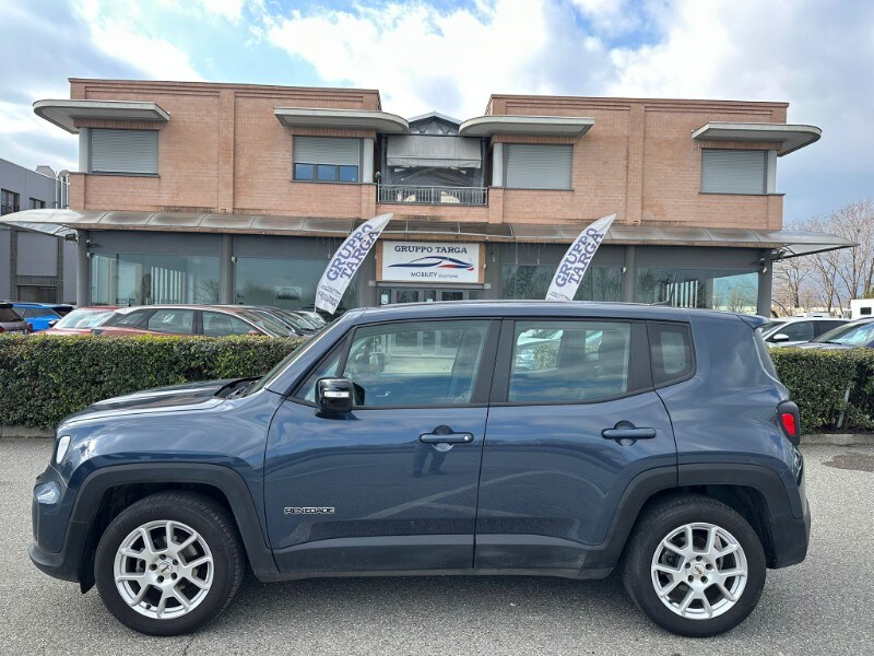 Foto JEEP Renegade