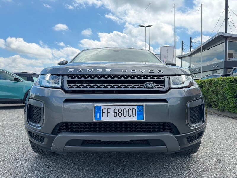 LAND ROVER RR Evoque 1ª serie Range Rover Evoque 2.0 TD4 150 CV 5p. Pure