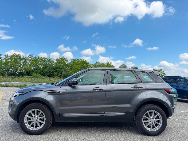 LAND ROVER RR Evoque 1ª serie Range Rover Evoque 2.0 TD4 150 CV 5p. Pure