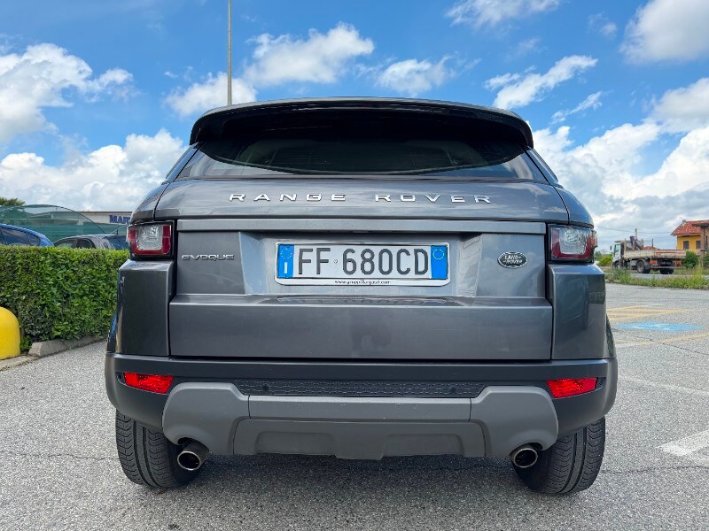 LAND ROVER RR Evoque 1ª serie Range Rover Evoque 2.0 TD4 150 CV 5p. Pure