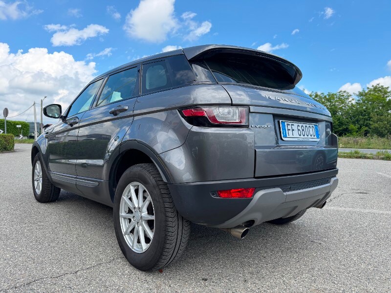 LAND ROVER RR Evoque 1ª serie Range Rover Evoque 2.0 TD4 150 CV 5p. Pure