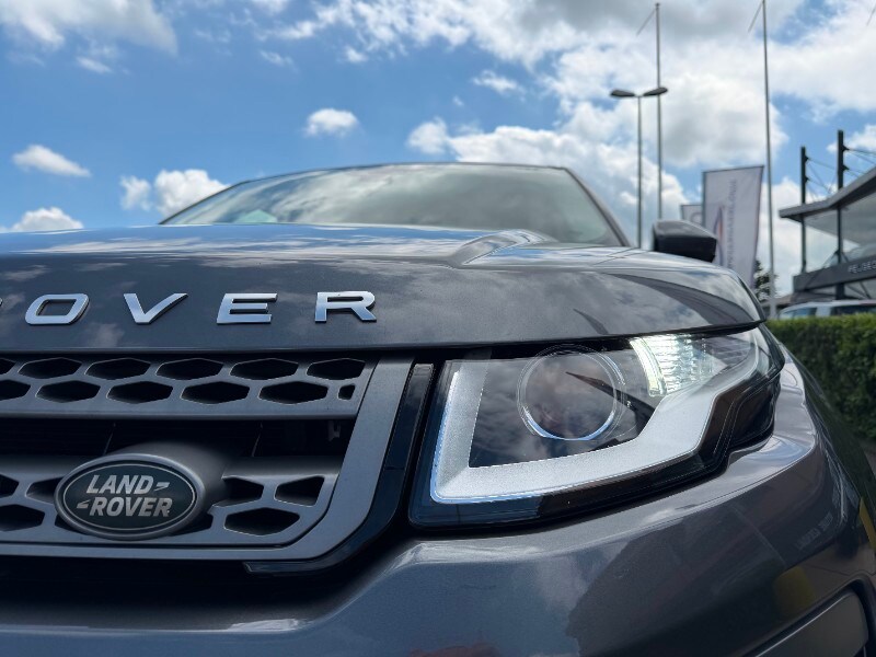 LAND ROVER RR Evoque 1ª serie Range Rover Evoque 2.0 TD4 150 CV 5p. Pure