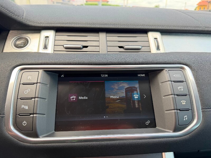 LAND ROVER RR Evoque 1ª serie Range Rover Evoque 2.0 TD4 150 CV 5p. Pure