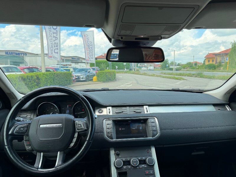 LAND ROVER RR Evoque 1ª serie Range Rover Evoque 2.0 TD4 150 CV 5p. Pure