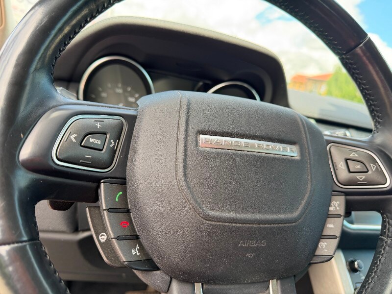 LAND ROVER RR Evoque 1ª serie Range Rover Evoque 2.0 TD4 150 CV 5p. Pure