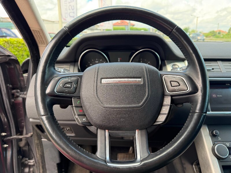 LAND ROVER RR Evoque 1ª serie Range Rover Evoque 2.0 TD4 150 CV 5p. Pure