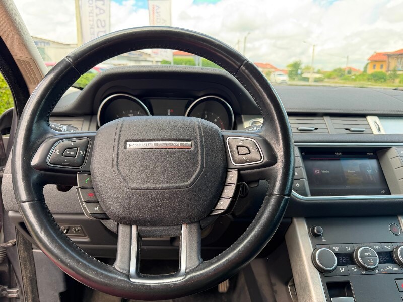 LAND ROVER RR Evoque 1ª serie Range Rover Evoque 2.0 TD4 150 CV 5p. Pure