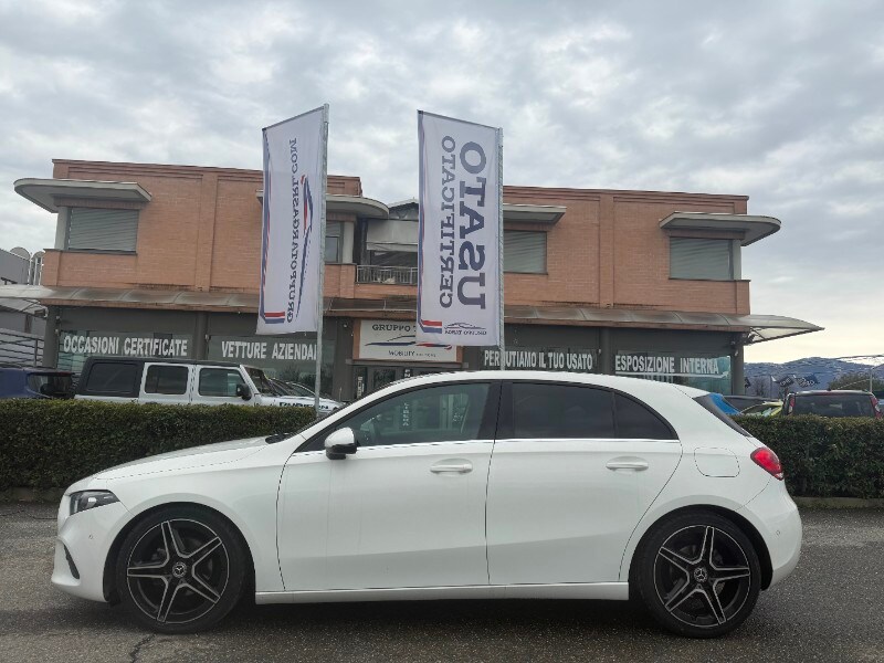 MERCEDES Classe A     (W177)