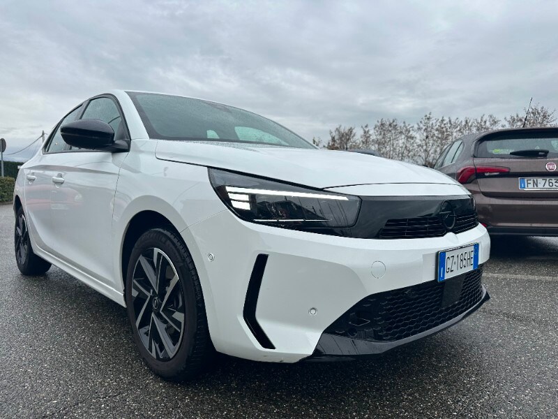 OPEL Corsa 6ª serie Corsa 1.2 100 CV GS